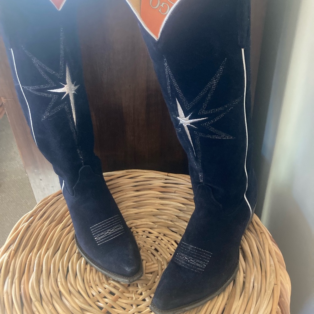 Old Gringo Galilea boots - rare - Picture 4 of 4